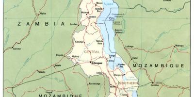 Malawian peta